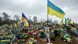 Под Киевом растут кладбища