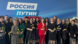 В Астрахани устроили праздник для мам «особенных» детей