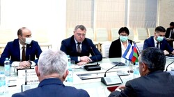 Астраханская область и Азербайджан нашли перспективные сферы совместного сотрудничества