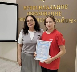 Астраханскую команду «Движения первых» отметили на всероссийском уровне