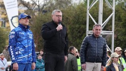 Губернатор Астраханской области открыл «Золото Кагана — 2026»