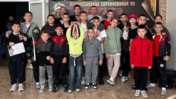 Астраханские каратисты примут участие в первенстве России