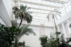 Обновление астраханского кинотеатра «Октябрь» завершится до конца года