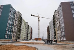 Глава Астраханской области посетил Наримановский район