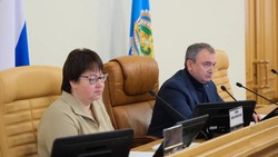 В Астраханской области расширили меры поддержки для участников спецоперации