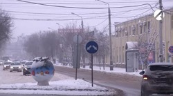 Астраханцев предупреждают о гололёде и заносах на дорогах 26 января