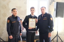 В Астрахани прошёл конкурс антитеррористических рисунков