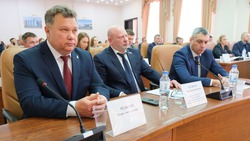 Новый мэр обратился к астраханцам