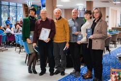 Команда журналиста «Астрахань 24» завоевала серебро Гран-при осени интеллектуальной Бизнес-лиги
