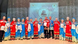 Астраханцы получили Гран-при конкурса «Марш Победы»