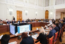 В кабинете министров Астраханской области кадровые перестановки