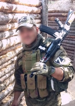 Астраханский боец СВО: «Победа — это заслуга и солдат, и граждан, обеспечивающих надёжный тыл»