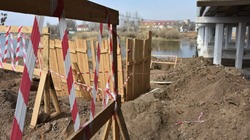 В Астрахани завершают реконструкцию системы водоснабжения