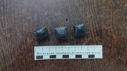 В Астрахани задержан закладчик синтетических наркотиков