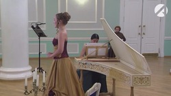 В Астрахани впервые прозвучал клавесин