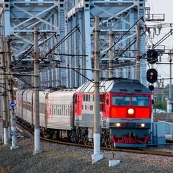 Игорь Бабушкин поздравил железнодорожников с профессиональным праздником