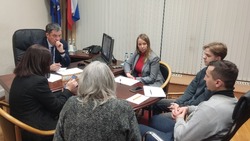 Ринат Аюпов начал личные приёмы граждан в Москве 