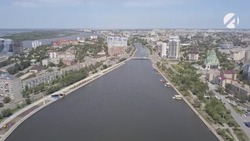 18 июня жара в Астрахани побила рекорд прошлого века