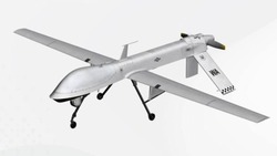 Над Астраханской областью уничтожили восемь вражеских беспилотников