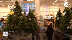 Как безопасно украсить новогоднюю ёлку