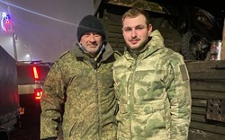 Астраханские медики оказывают помощь бойцам СВО