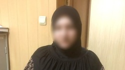 В Астрахани задержана иностранка, подозреваемая в торговле людьми