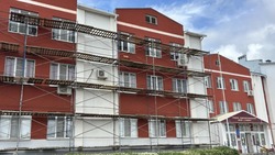 В селе Солянка капитально ремонтируют школу