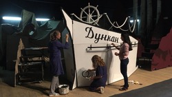 В Астрахани ТЮЗ и оперный театр совместно готовят уникальный спектакль
