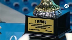 Астраханские рукопашники завоевали первое место на чемпионате ВКС
