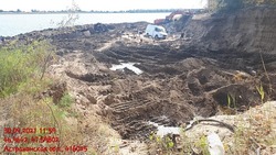 В Астраханской области выявлено загрязнение почвы нефтепродуктами