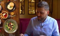 Известного фуд-блогера приятно удивила гастрономия Астрахани