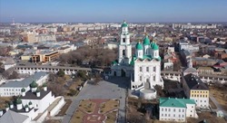 Астрахань очаровала португальского путешественника