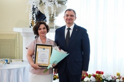 Астраханские медсёстры отметили 25-летие Профессиональной сестринской ассоциации