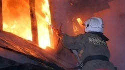 Неосторожное обращение с огнём стало причиной гибели астраханца
