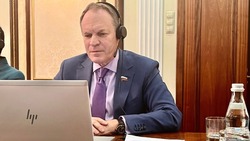 Астраханский сенатор принял участие в сессии Парламентской ассамблеи Совета Европы