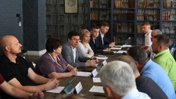 Астраханские общественники готовятся к проведению выборов 2025 года