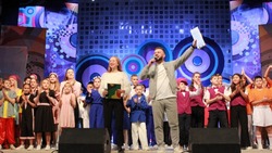 В «Аркадии» состоялся фестиваль лиги КВН «Астрахань. Школьная» 