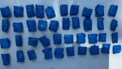 Астраханская полиция изъяла крупную партию наркотиков