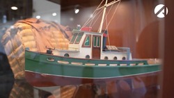 В Астрахани открылась выставка об истории рыболовства на Каспии и в низовьях Волги