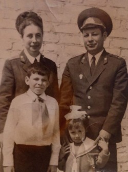 Династия Стрелковых–Аксёновых 86 лет служит в полиции