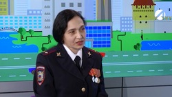 Астраханка-участковый рассказала о службе в полиции