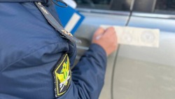 У астраханки арестовали автомобиль за долги