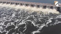 Водохранилища Волжско-Камского каскада переходят в зимний режим