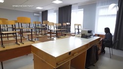 В Астрахани 21 школа перешла на дистант