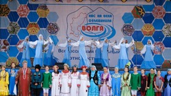 В Астраханской области прошёл Всероссийский этнофестиваль «Нас на века объединила Волга»