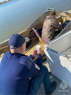 15 плавсредств проверили в Астраханской области