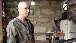 Ветеран астраханской прокуратуры отправился добровольцем на фронт