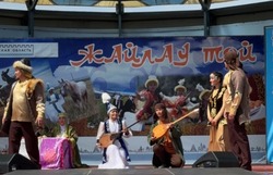 В Астраханской области отметили казахский праздник Жайлау той