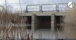 Астраханская область готовится к половодью