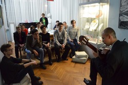 В Астрахани «Хлебниковские веранды» завершают сезон